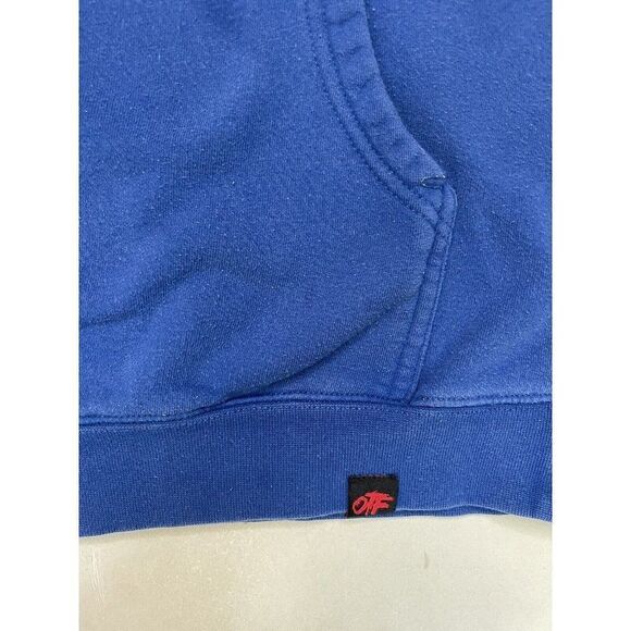 OTF Only The Family Lil Durk & Von Pullover Hoodie Men Small Rap Merch The Voice - Picture 3 of 6